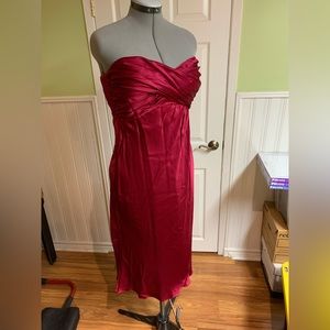 Banana Republic Holiday dress